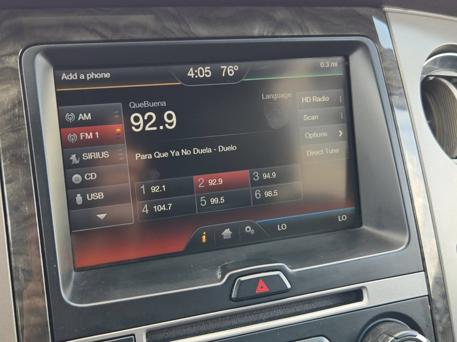 Used 2015 Ford Expedition Limited w/ Equipment Group 301A AWD/4WD image 17