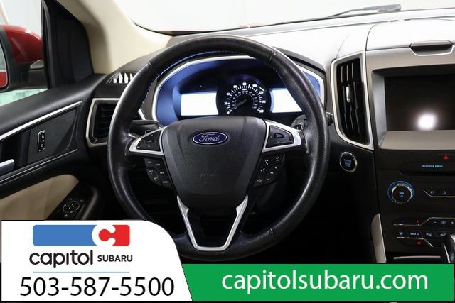 Used 2016 Ford Edge SEL w/ Equipment Group 201A FWD image 14