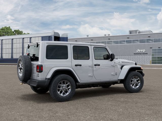 New 2026 Jeep Wrangler Unlimited Sport AWD/4WD image 4