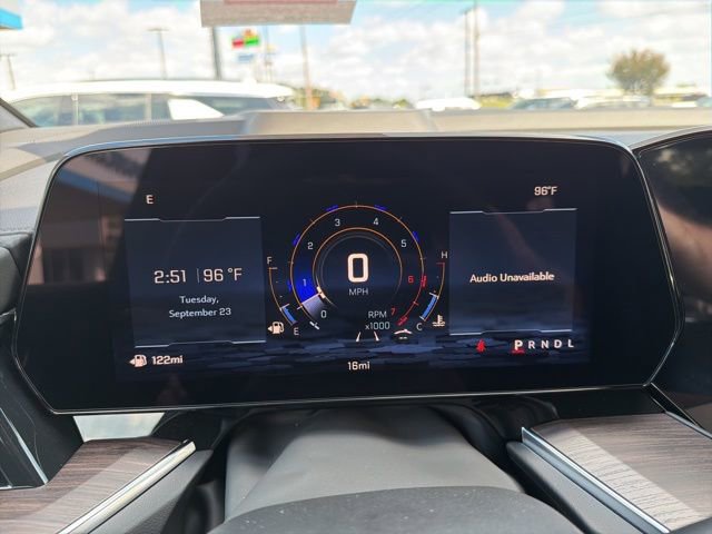 New 2026 Chevrolet Tahoe LT image 11