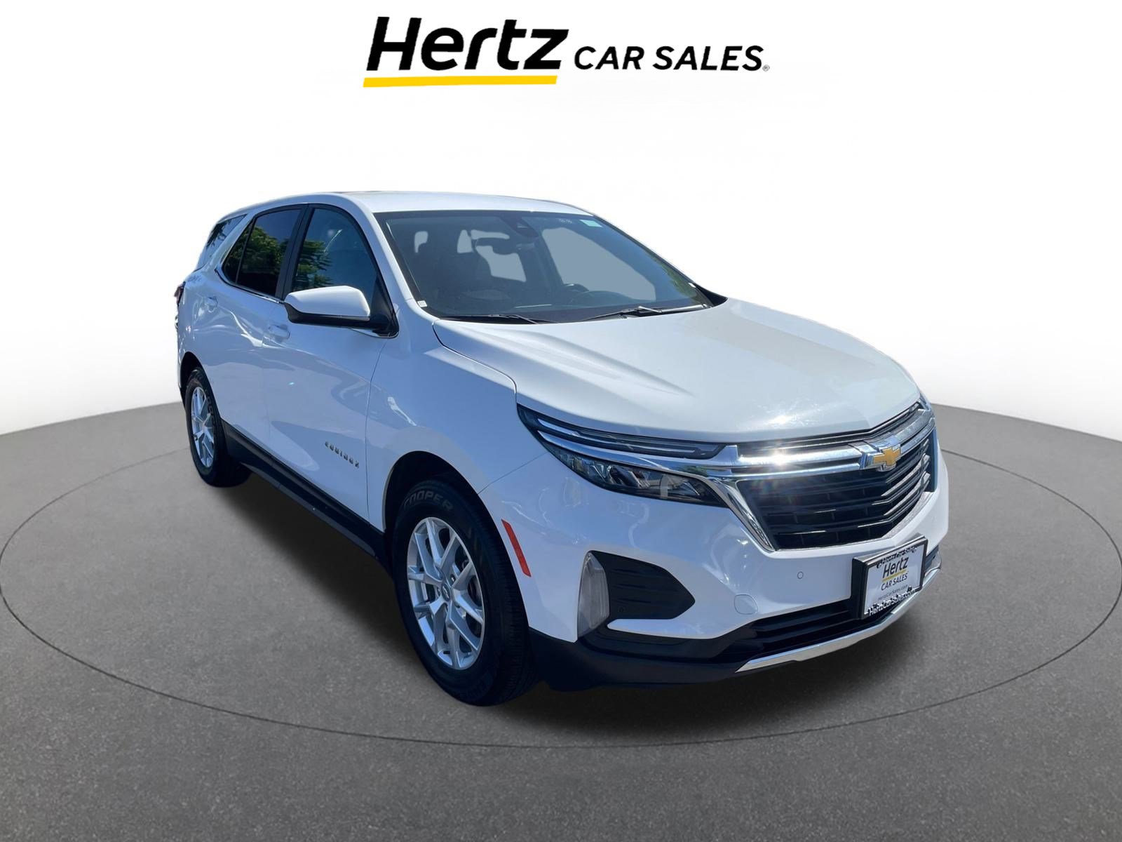 Used 2024 Chevrolet Equinox LT