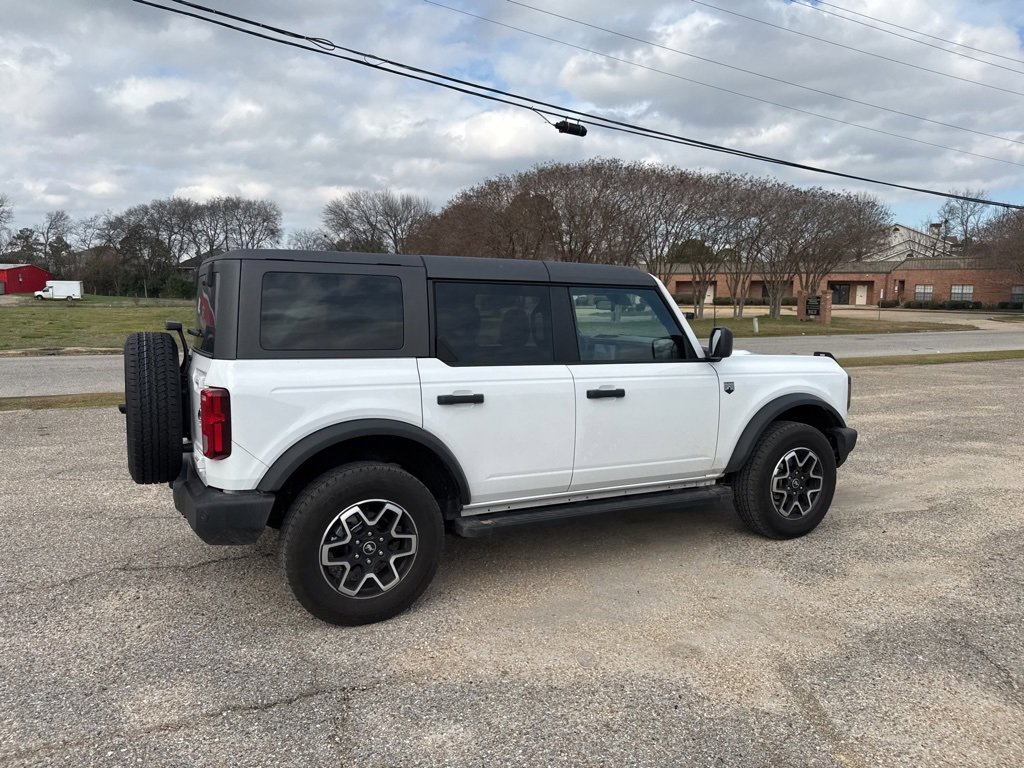Certified 2024 Ford Bronco Big Bend image 15