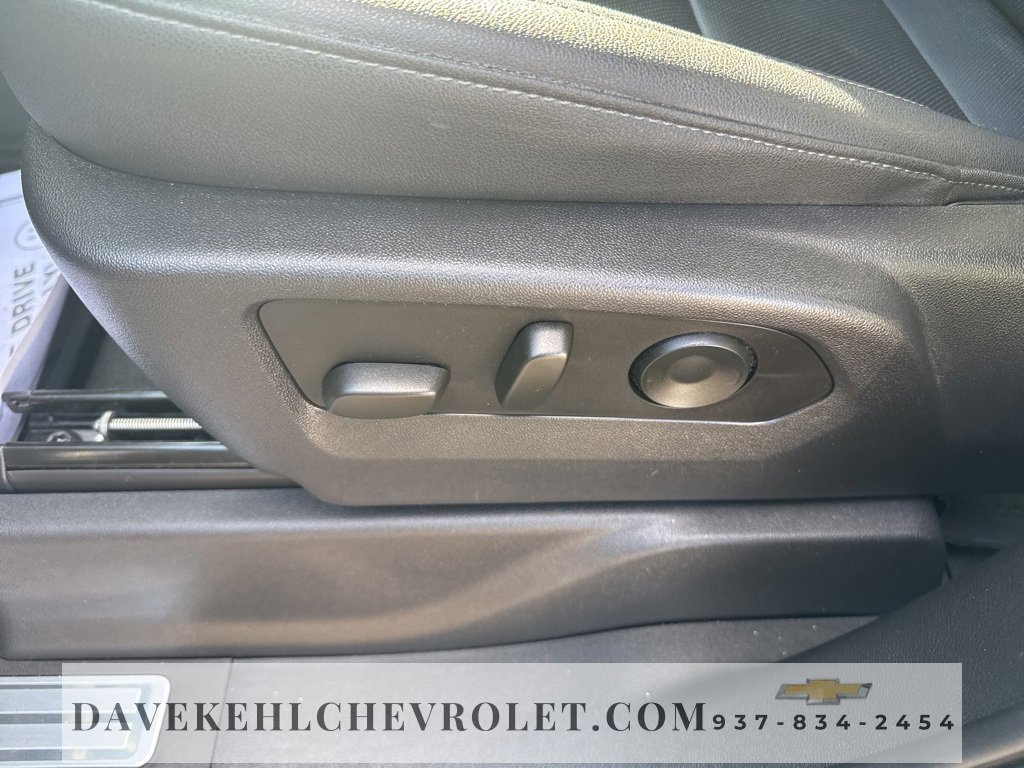 Used 2023 Chevrolet Silverado 1500 LTZ w/ LTZ Premium Package image 14