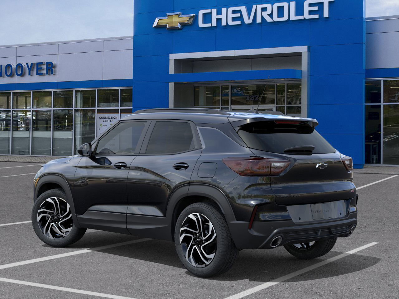 New 2026 Chevrolet TrailBlazer RS image 27