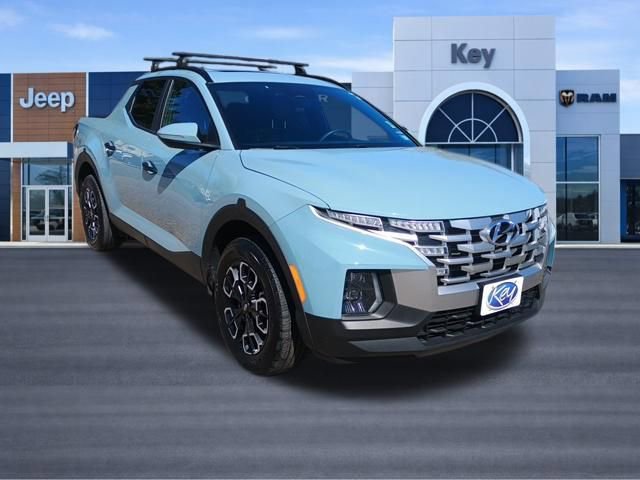 Used 2024 Hyundai Santa Cruz SEL w/ Activity Package image 8