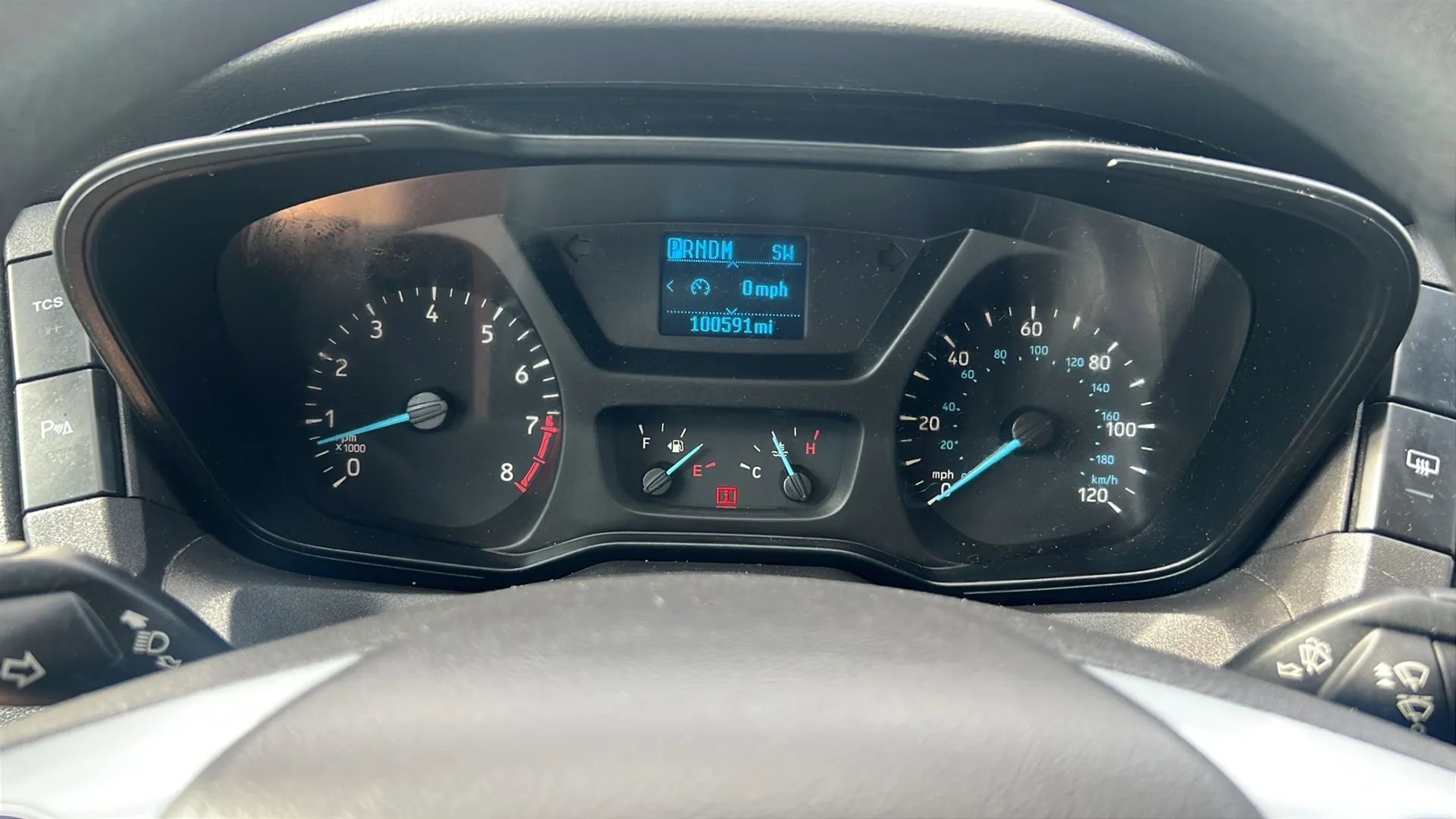 Used 2018 Ford Transit 350 XLT image 12