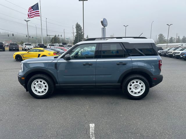 New 2025 Ford Bronco Sport Heritage w/ Convenience Package image 6