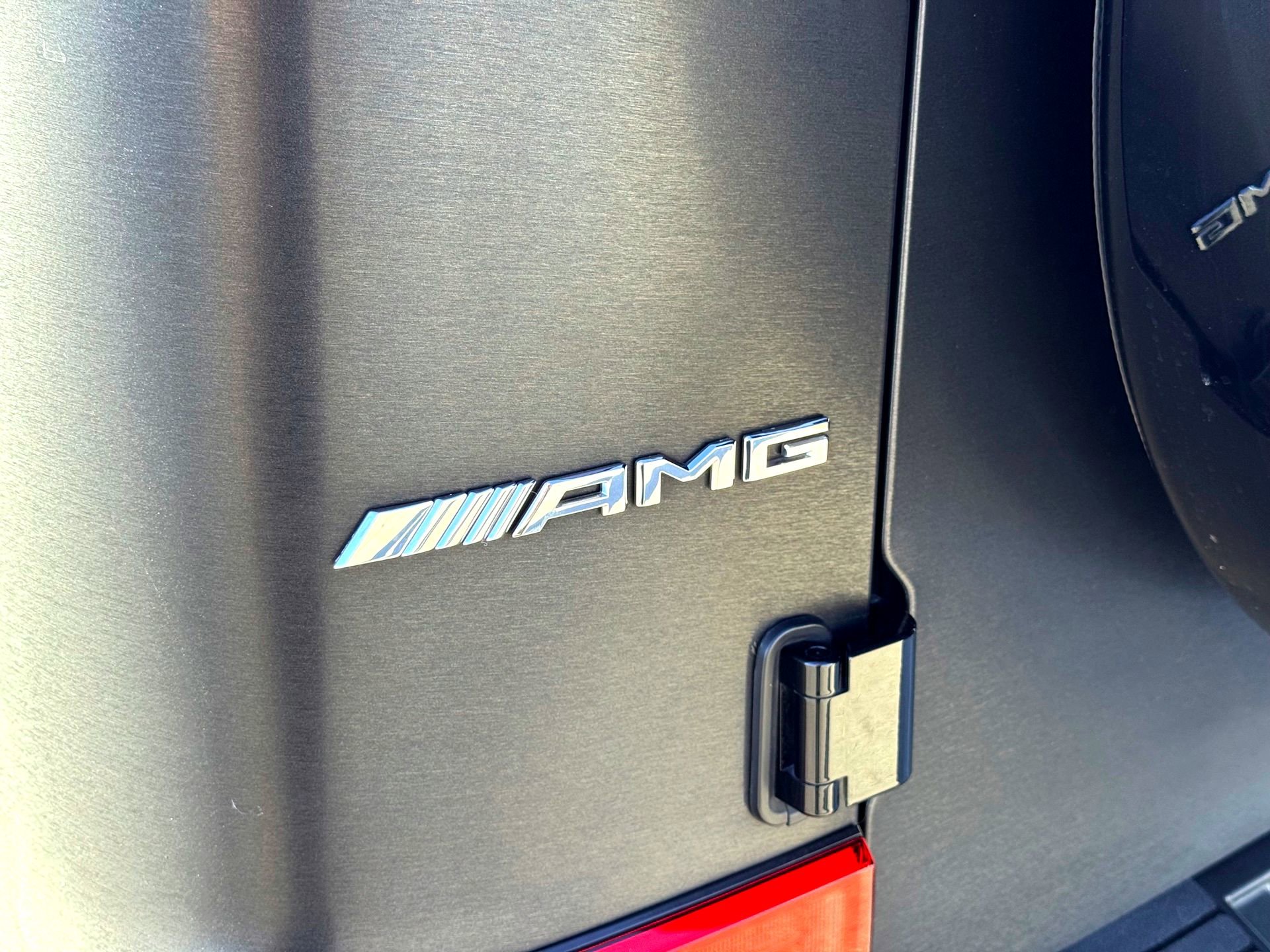 Used 2021 Mercedes-Benz G 63 AMG 4MATIC image 11