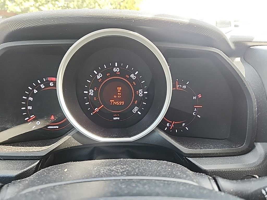 Used 2013 Toyota 4Runner Limited w/ Protection Pkg image 13