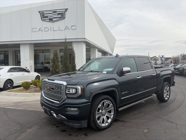 Used 2017 GMC Sierra 1500 Denali w/ Denali Ultimate Package