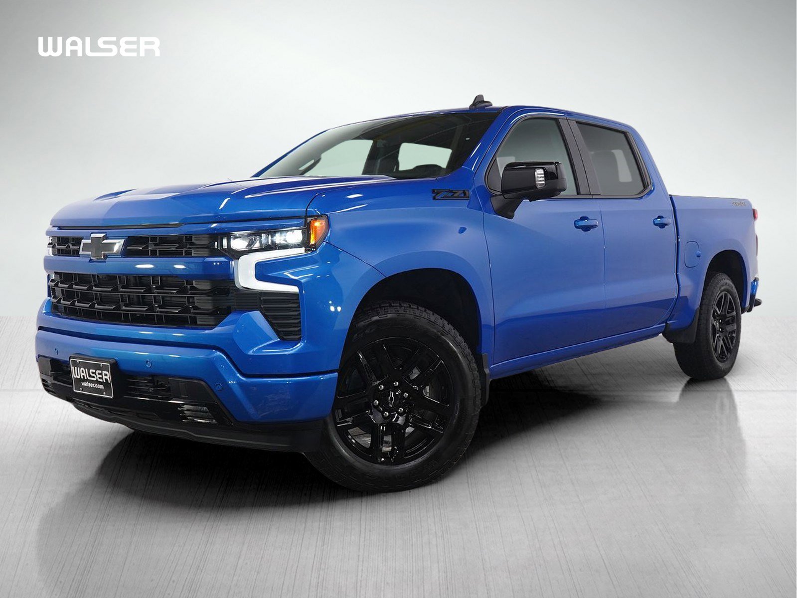 Used 2026 Chevrolet Silverado 1500 RST w/ RST All Star Premium Package image 1