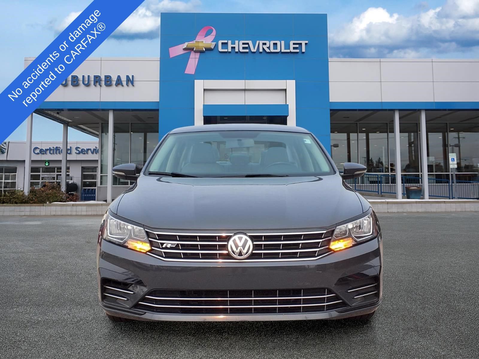 Used 2017 Volkswagen Passat 1.8T R-Line FWD video 2