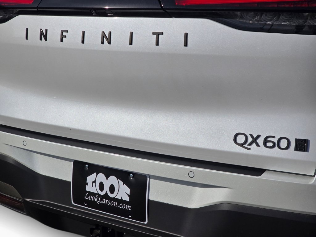 New 2027 INFINITI QX60 Autograph w/ Autograph Tech Package AWD/4WD image 34