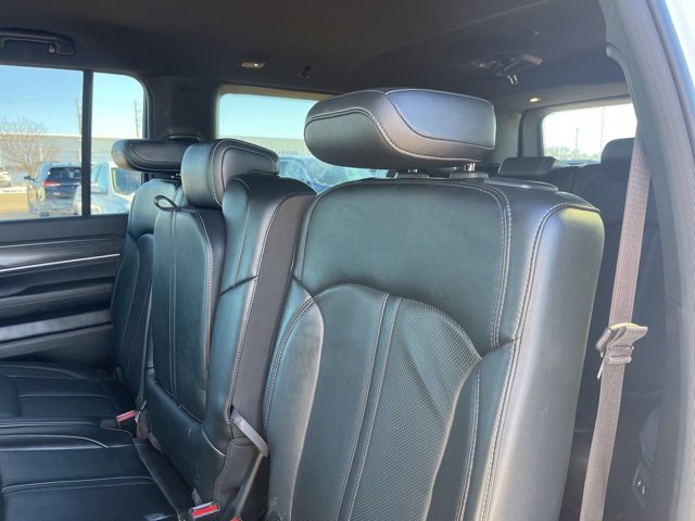 Used 2024 Jeep Wagoneer L Series II w/ Flexible Seating Group image 36