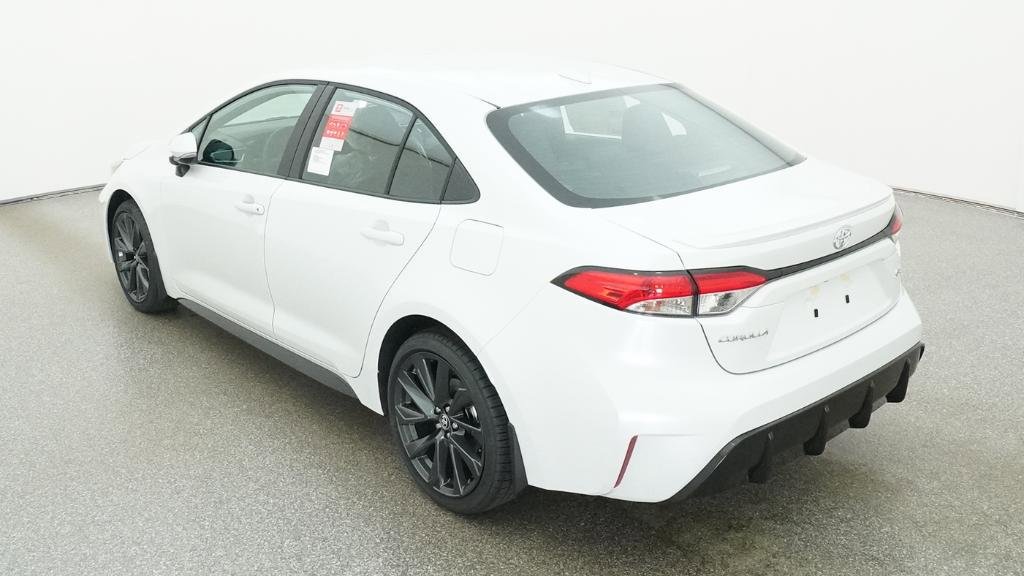 New 2026 Toyota Corolla SE FWD image 15
