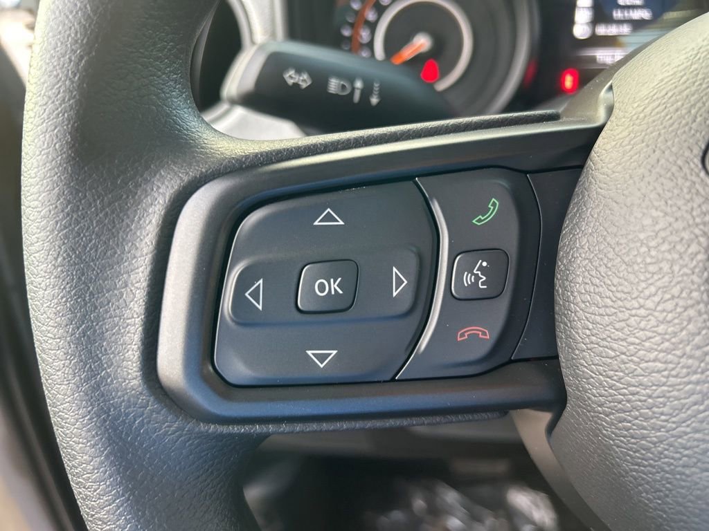 New 2026 Jeep Wrangler Sport image 44