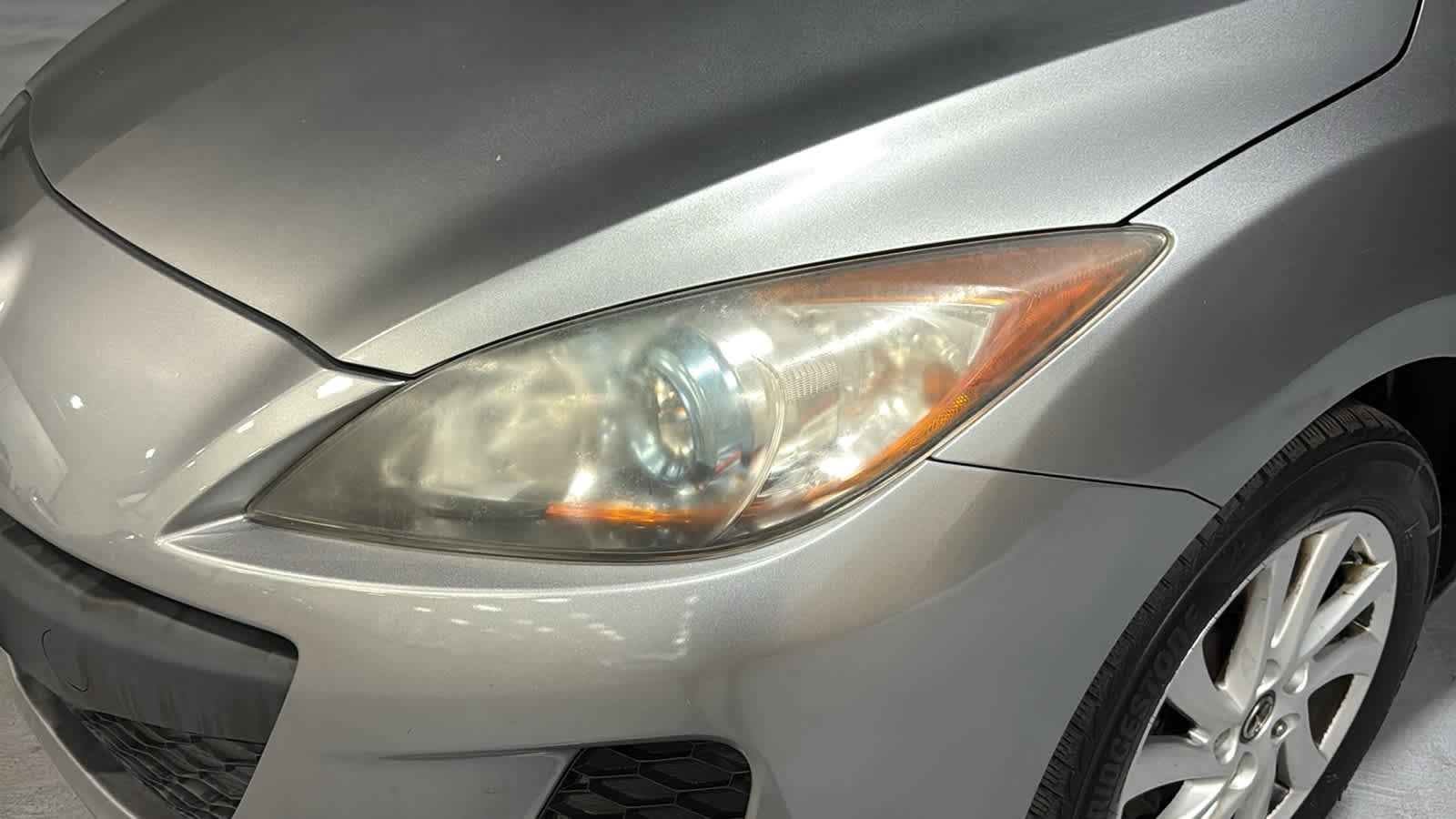 Used 2013 MAZDA MAZDA3 i Touring w/ Preferred Equipment Pkg FWD image 7