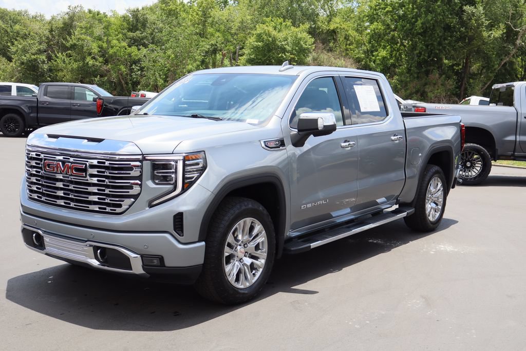 Certified 2023 GMC Sierra 1500 Denali w/ Technology Package AWD/4WD image 5