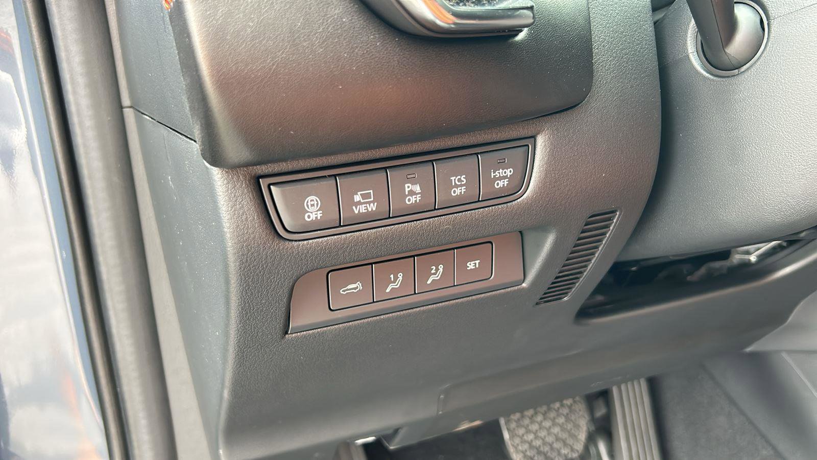 New 2025 MAZDA CX-50 2.5 Turbo w/ Cargo Package image 8