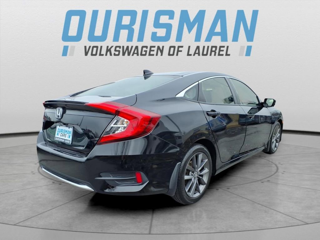 Used 2019 Honda Civic EX image 6