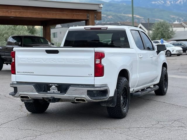 Used 2020 Chevrolet Silverado 1500 LT w/ True North Edition AWD/4WD image 8