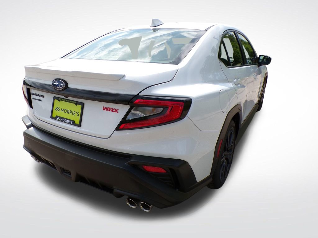 New 2026 Subaru WRX Premium AWD/4WD image 6