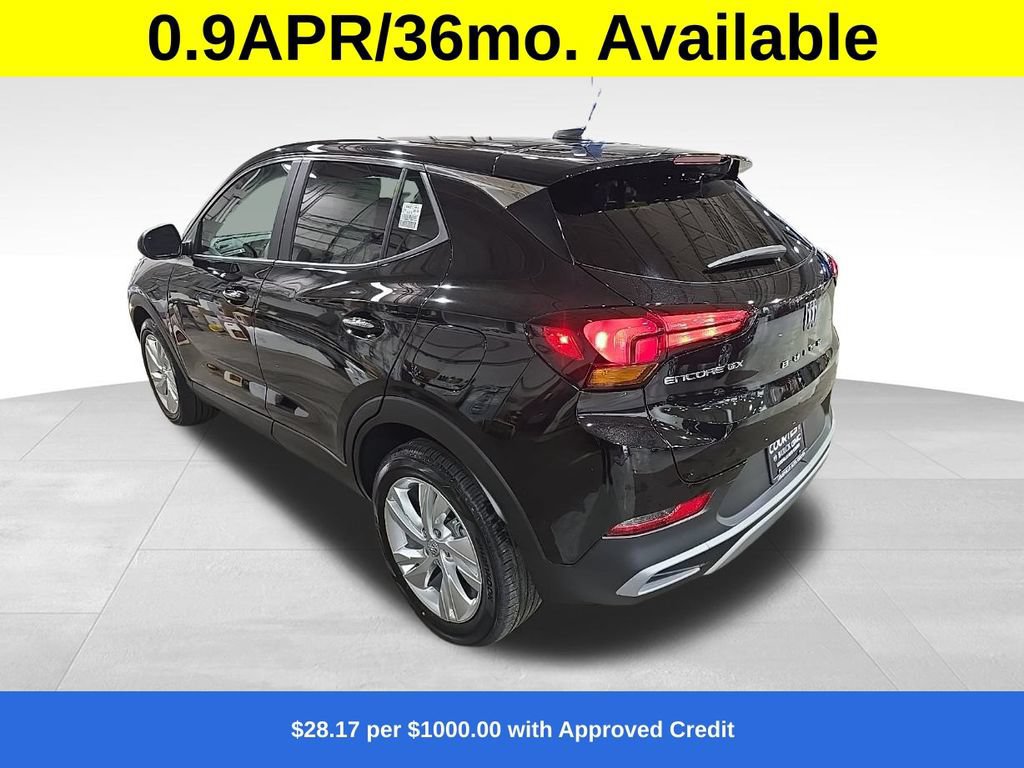 New 2026 Buick Encore GX Preferred w/ Comfort Package FWD image 5