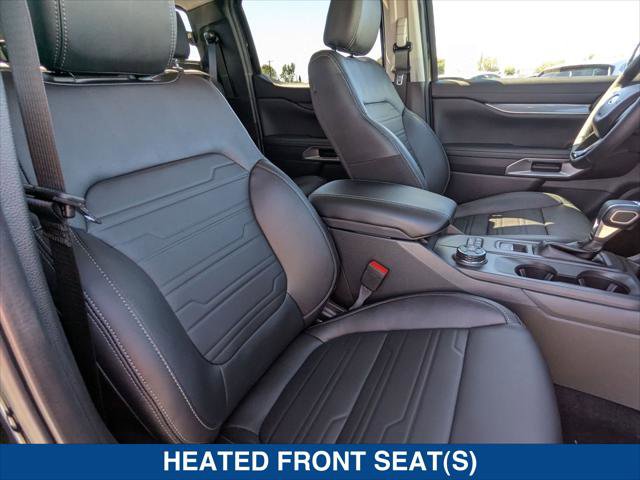 New 2025 Ford Ranger Lariat w/ FX4 Off-Road Package AWD/4WD image 19