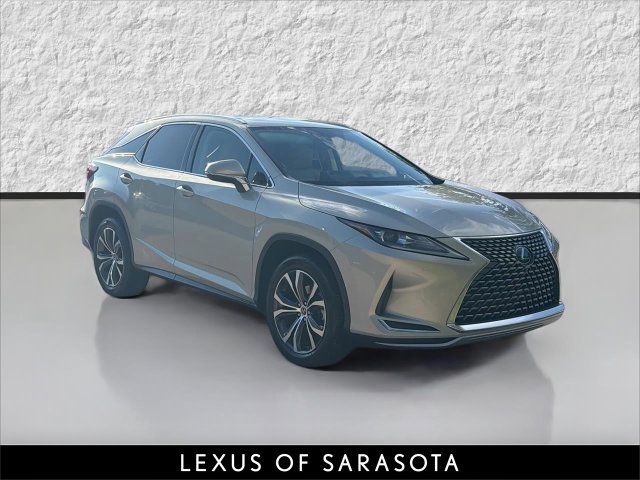 Used 2020 Lexus RX 350 FWD w/ Premium Package image 1