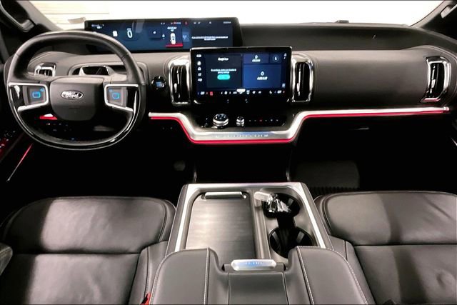 Used 2025 Ford Expedition Platinum w/ Stealth Performance Package image 18