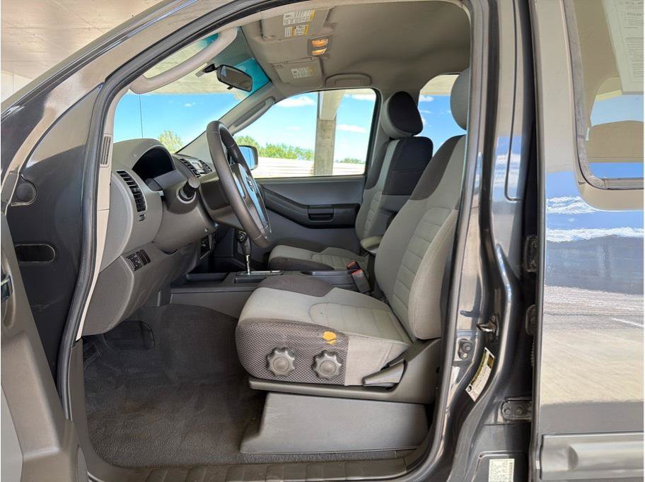 Used 2006 Nissan Xterra S w/ (U01) Utility Pkg AWD/4WD image 10