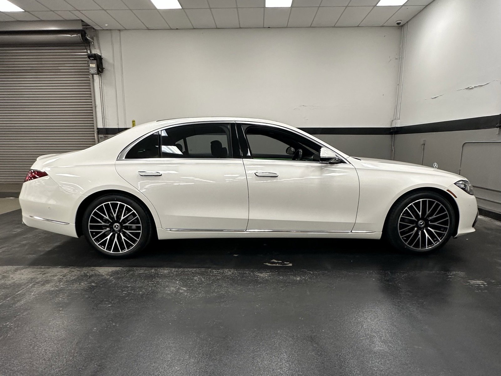 Certified 2023 Mercedes-Benz S 580 4MATIC Sedan image 13