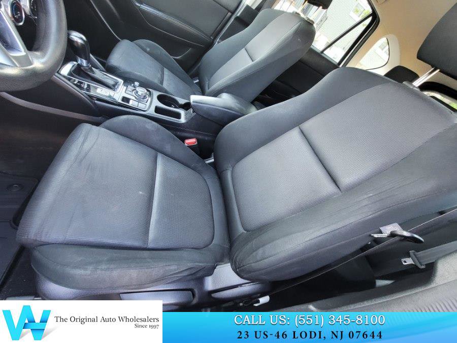 Used 2016 MAZDA CX-5 Sport AWD/4WD image 12