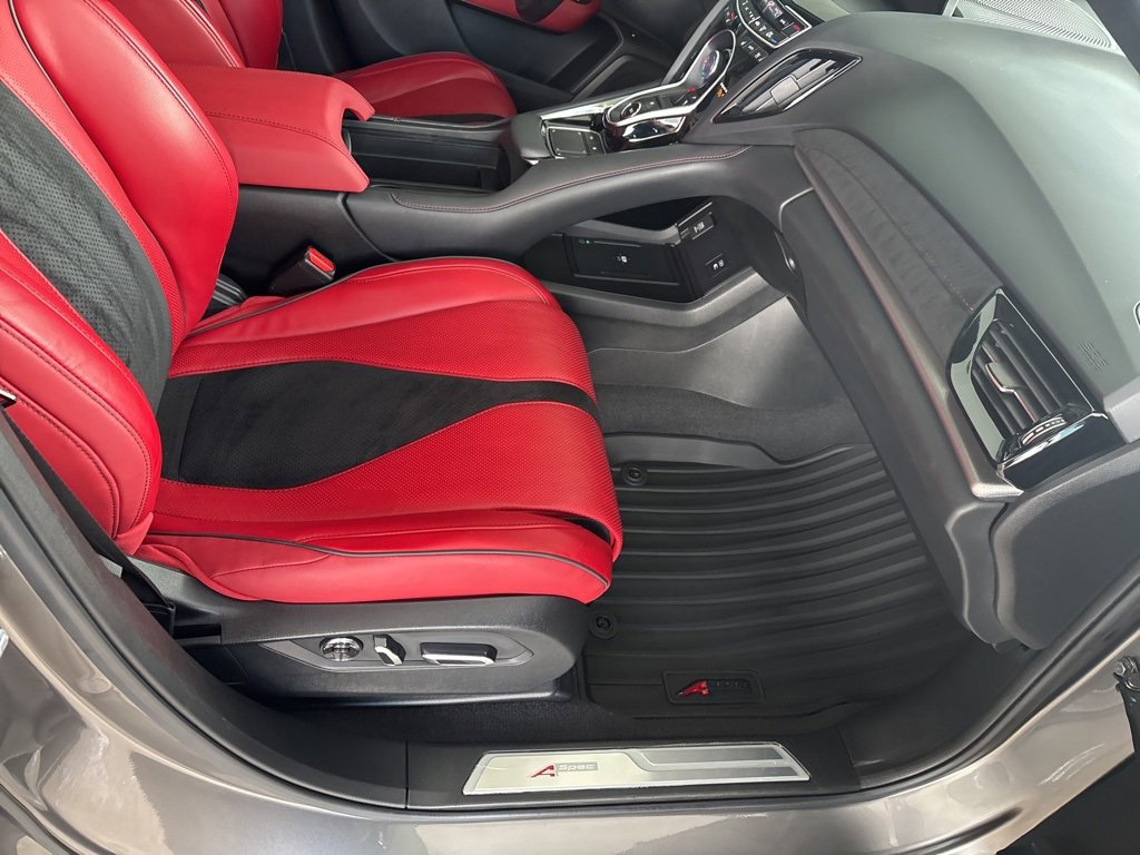 Used 2024 Acura RDX A-Spec image 34