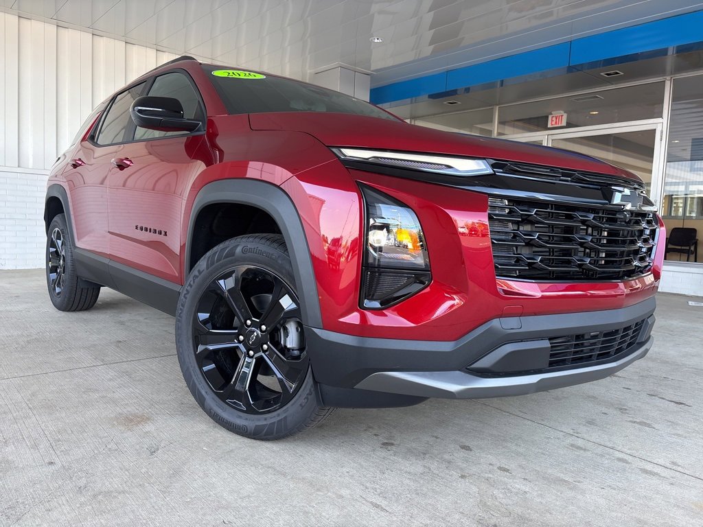 New 2026 Chevrolet Equinox LT w/ Convenience Package II image 35