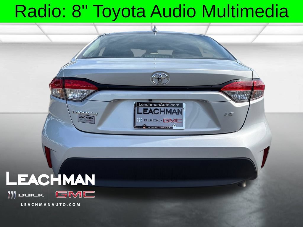 Used 2024 Toyota Corolla LE FWD image 5