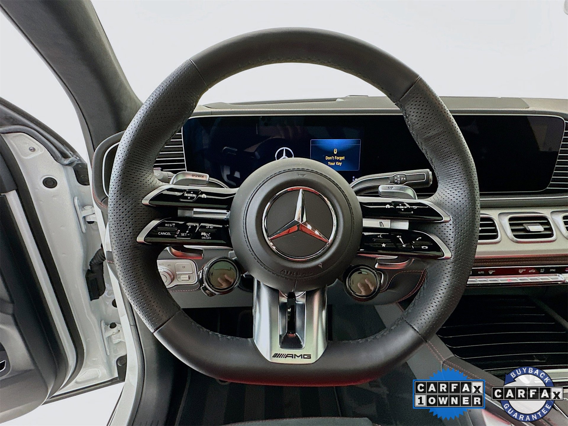 Used 2025 Mercedes-Benz GLE 63 AMG S image 12