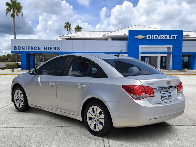Used 2014 Chevrolet Cruze LS FWD image 3