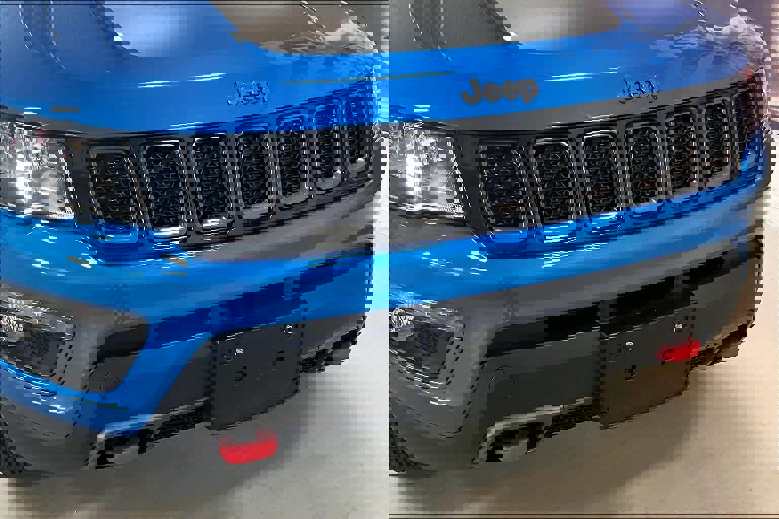 Used 2017 Jeep Compass Trailhawk w/ Leather Interior Group image 31