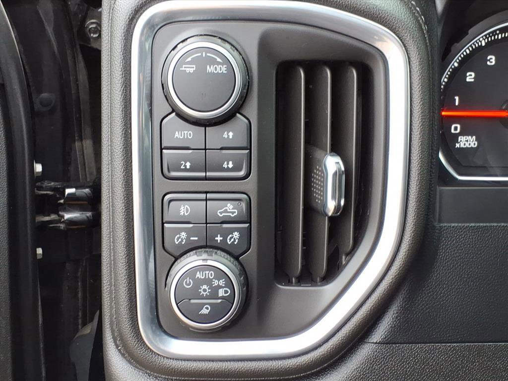 Used 2022 Chevrolet Silverado 1500 LT Trail Boss w/ Safety Package image 13