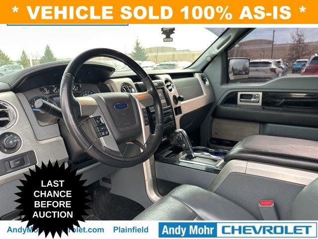 Used 2012 Ford F150 Platinum image 10