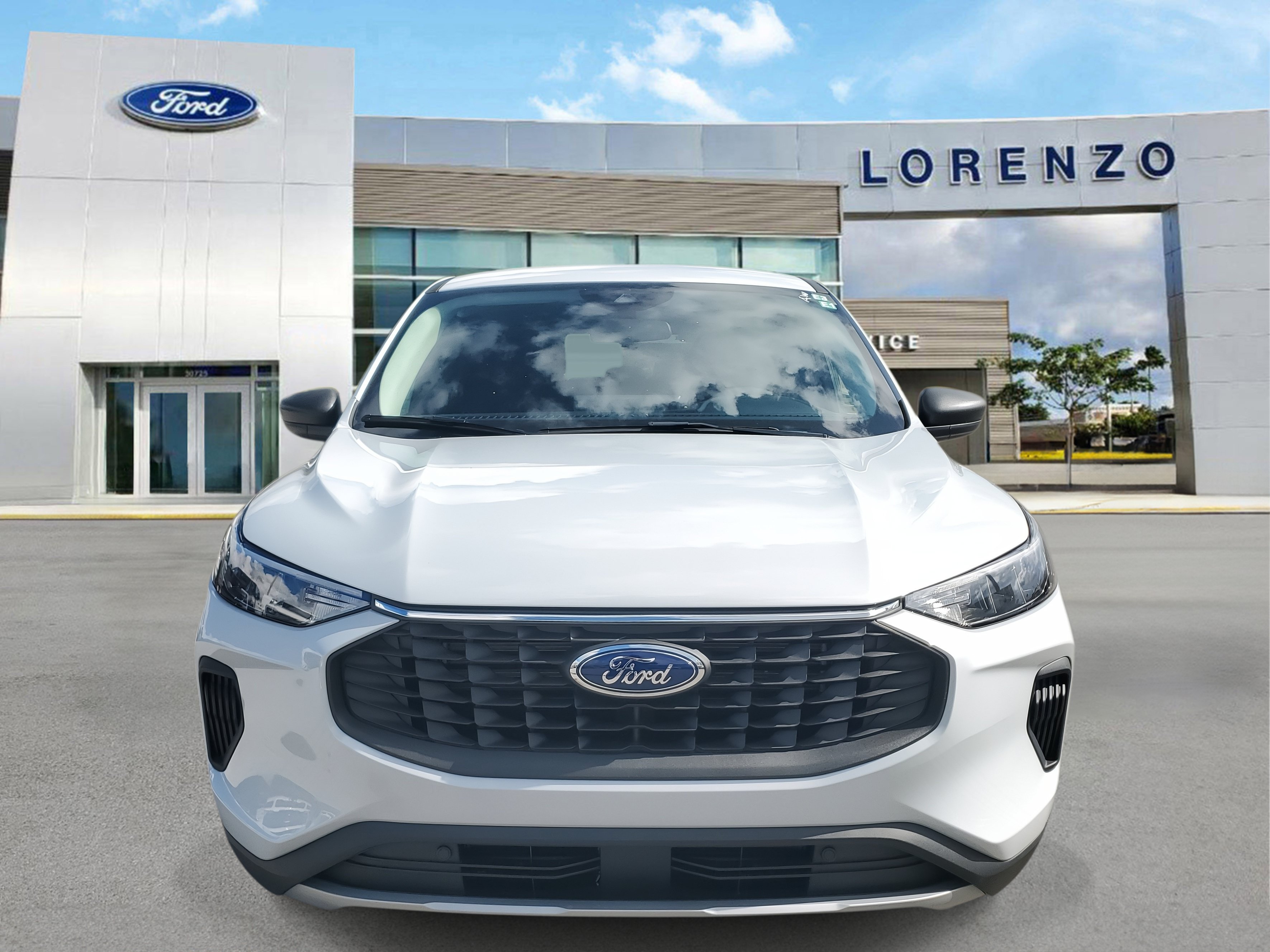 New 2026 Ford Escape Active w/ Tech Pack #1 FWD image 2