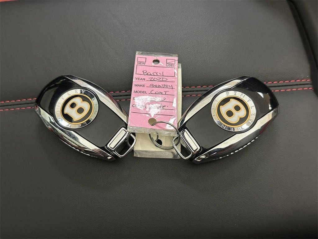 Used 2020 Bentley Continental GT image 33