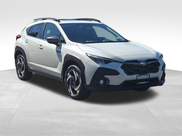 New 2026 Subaru Crosstrek 2.5i Limited w/ Crosstrek Mirror Package AWD/4WD image 4