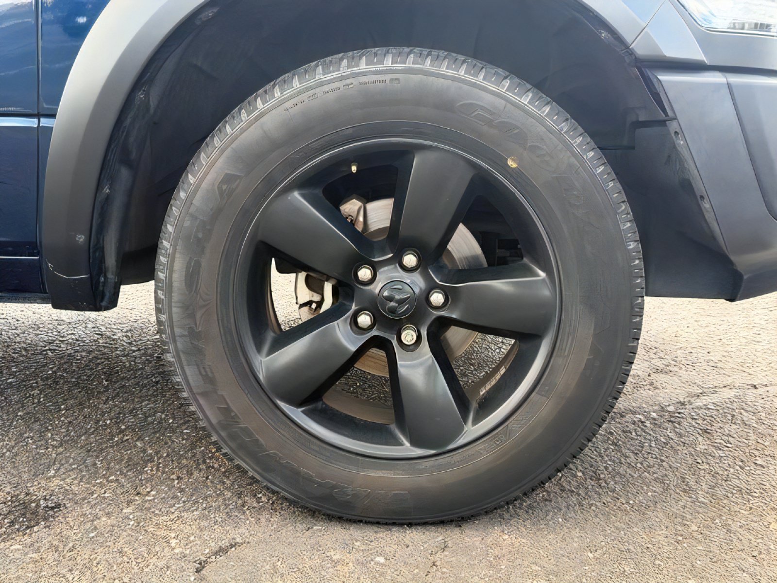 Used 2020 RAM 1500 Warlock w/ Electronics Group RWD image 10