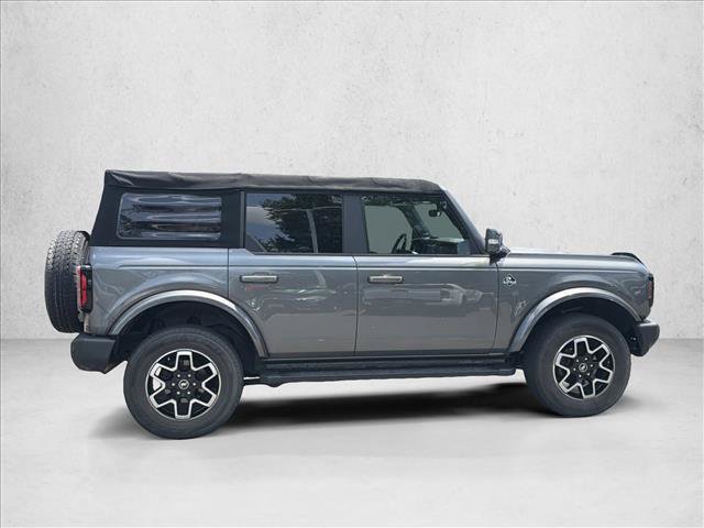 Used 2022 Ford Bronco Outer Banks AWD/4WD image 4
