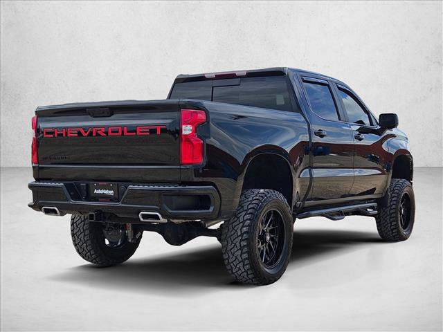 Used 2026 Chevrolet Silverado 1500 LT Trail Boss w/ Safety Package AWD/4WD image 5
