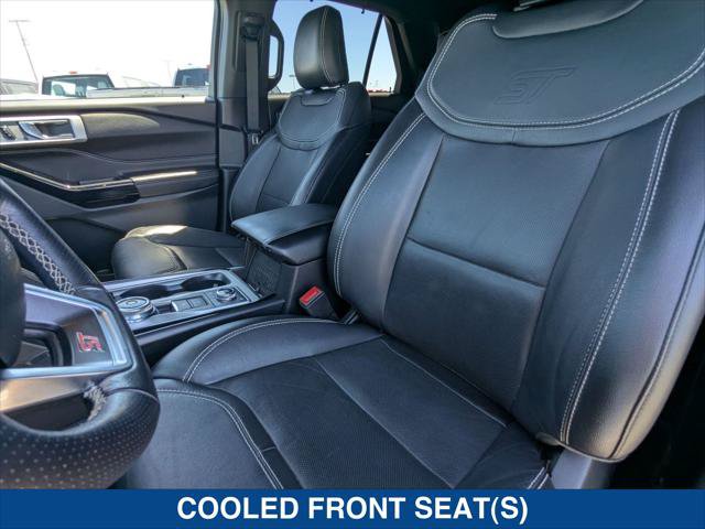Certified 2022 Ford Explorer ST w/ Equipment Group 401A AWD/4WD image 20