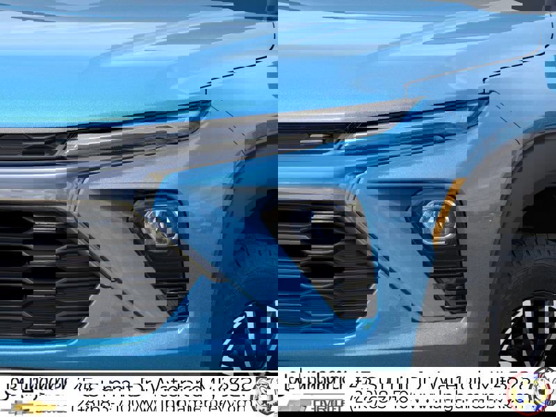 New 2026 Chevrolet TrailBlazer ACTIV w/ Driver Confidence Package image 11