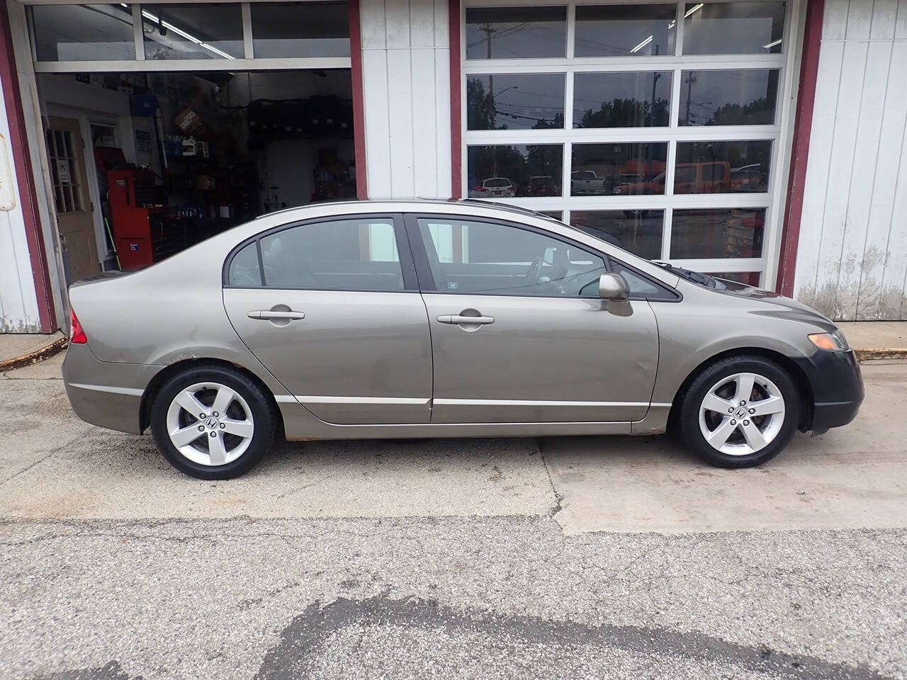 Used 2008 Honda Civic EX-L image 30